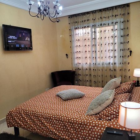 Cosy Dounia Avec Parking Privatif Daire Kazablanka Dış mekan fotoğraf