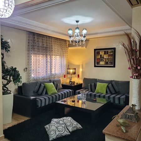 Cosy Dounia Avec Parking Privatif Daire Kazablanka Dış mekan fotoğraf
