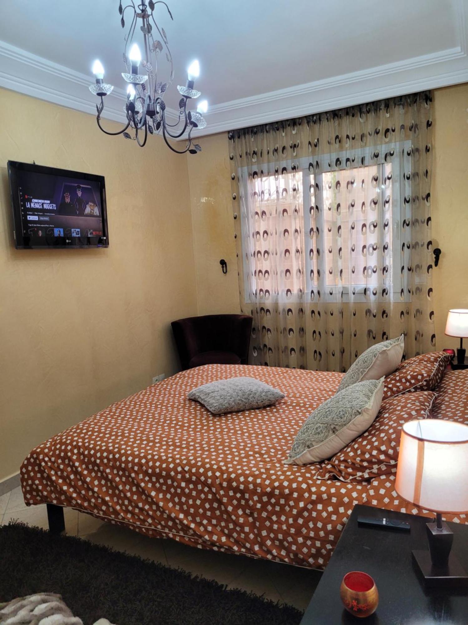 Cosy Dounia Avec Parking Privatif Daire Kazablanka Dış mekan fotoğraf